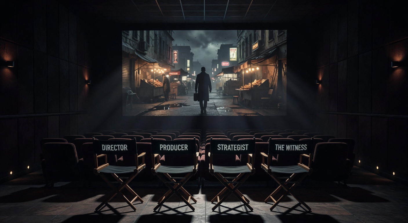 Branding Your Film: Why Most Short Films Fail Before They Are Even Seen