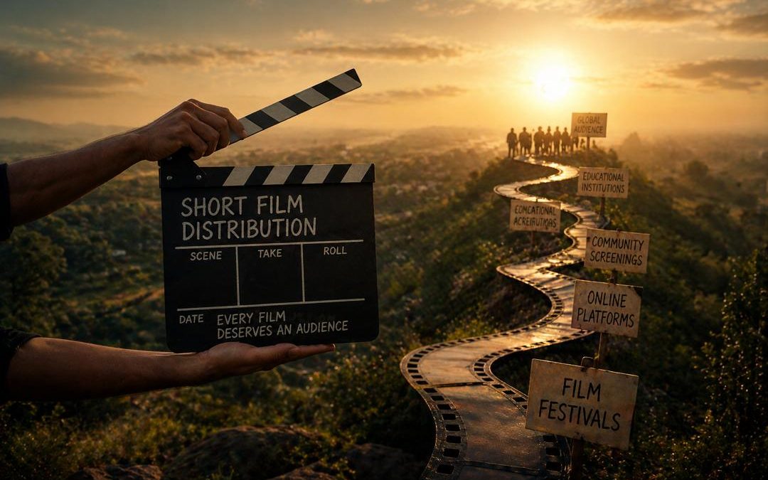 The Power of Self-Distributing Your Short Film (And Why Young Filmmakers Can’t Afford to Ignore It)