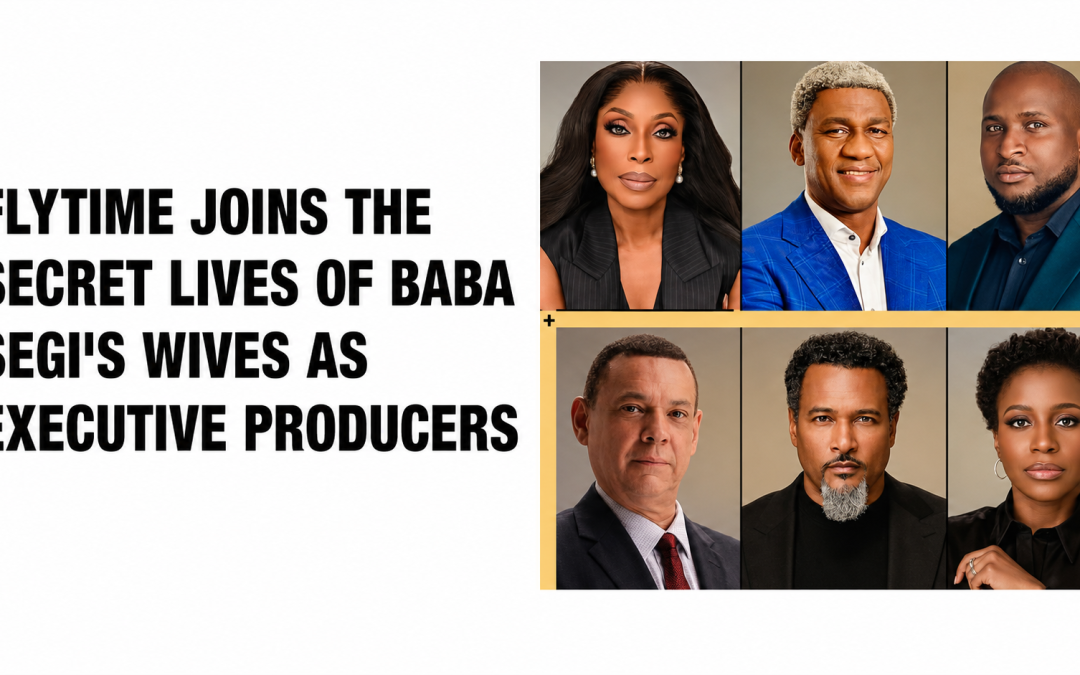 What Indie Filmmakers Must Learn From The Secret Lives of Baba Segi’s Wives Collaboration