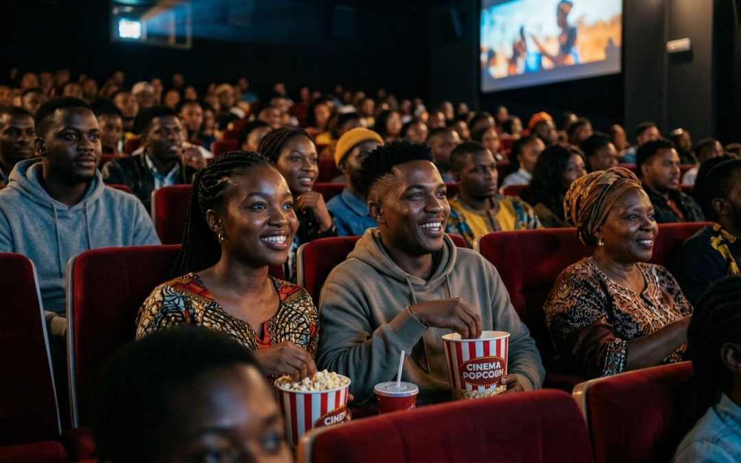 Your Short Film Is Not the Product, Your Audience Is