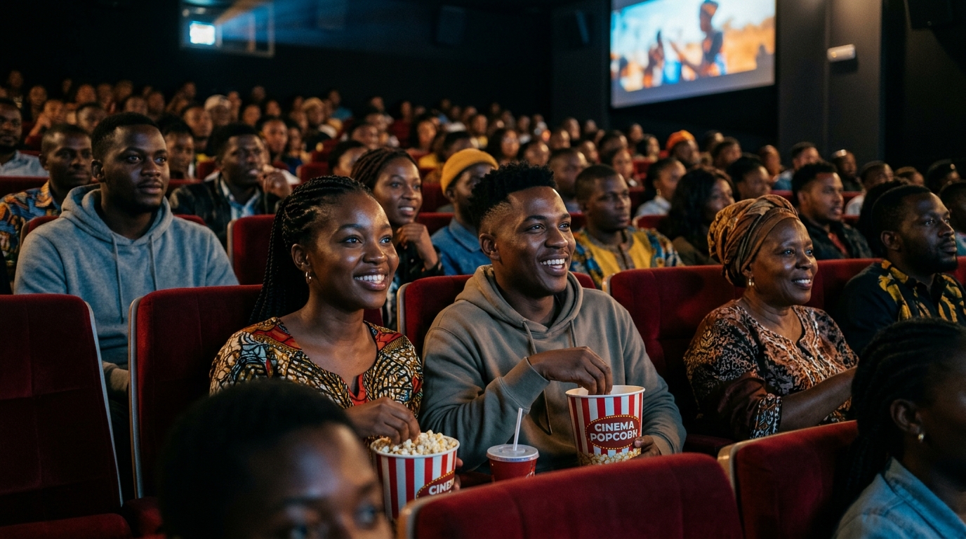 Your Short Film Is Not the Product, Your Audience Is